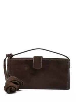 Сумка-тоут Apolonia Magda Butrym, коричневый