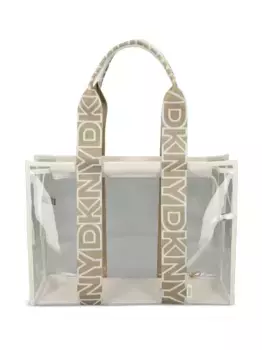 Сумка-тоут Arena DKNY, нейтральный