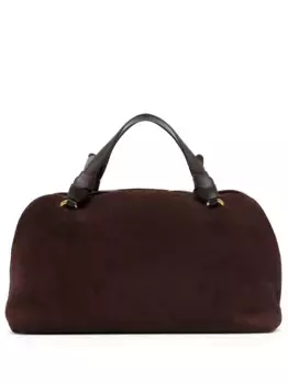 Сумка-тоут Aries NEOUS, коричневый