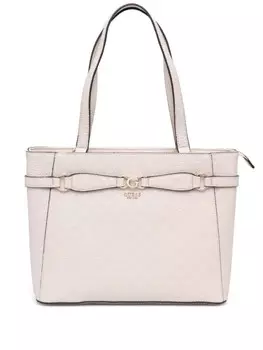 Сумка-тоут Arlena GUESS USA, нейтральный цвет