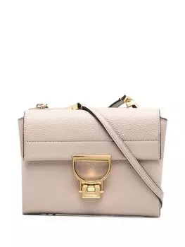 Сумка-тоут Arlettis Coccinelle, нейтральный цвет