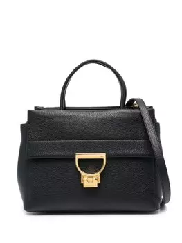 Сумка-тоут Arlettis среднего размера Coccinelle, черный