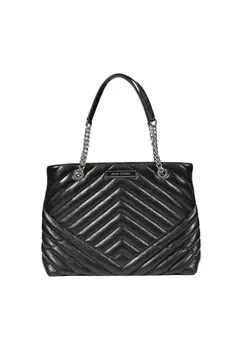 Сумка тоут Armani Exchange, черный