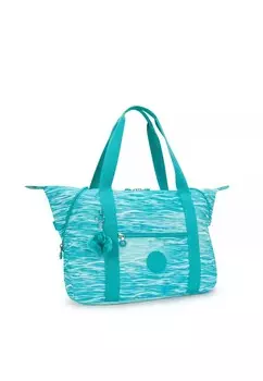Сумка-тоут ART Kipling, бирюзовый