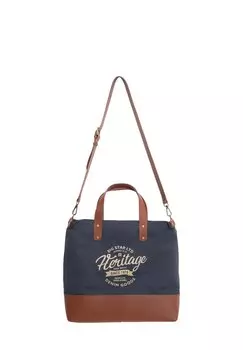 Сумка-тоут ARVIS Big Star, синий