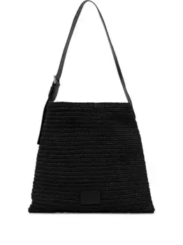 Сумка-тоут Asha AllSaints, черный