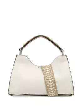 Сумка-тоут Aurora GIANNI CHIARINI, белый