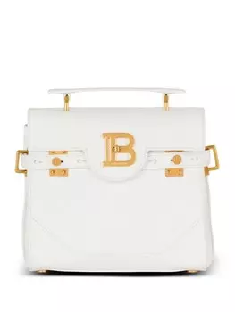 Сумка-тоут B-Buzz 23 Balmain, белый