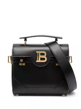 Сумка-тоут B-Buzz 23 BALMAIN, черный