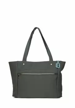 Сумка-тоут Bagmori, серый