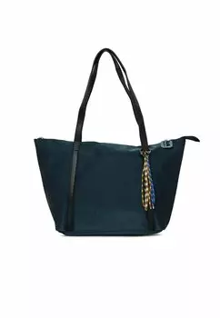 Сумка-тоут Bagmori, темно-синий