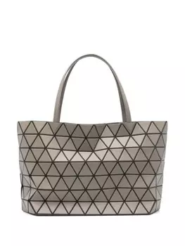 Сумка-тоут Bao Bao Issey Miyake Bateau, серый