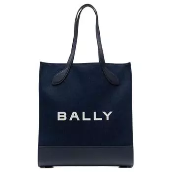 Сумка-тоут Bar Keep On Twill BALLY