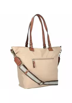 Сумка-тоут BARI 30 CM camel active, бежевый