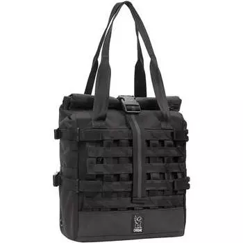 Сумка-тоут Barrage 18 л Chrome, черный