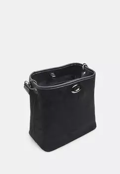 Сумка-тоут Bata, антрацит