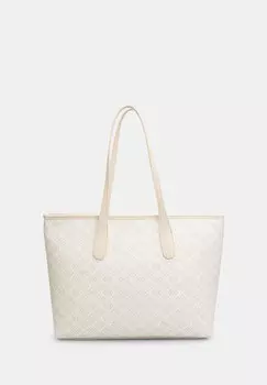 Сумка-тоут Bata, бежевый