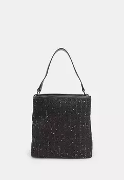 Сумка-тоут Bata, черный