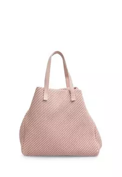 Сумка-тоут Bata, розовый