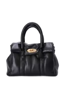 Сумка-тоут Bayswater Bubble Mulberry, черный