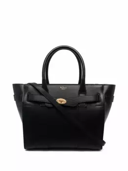Сумка-тоут Bayswater Mulberry, черный