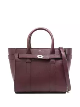 Сумка-тоут Bayswater Mulberry, красный