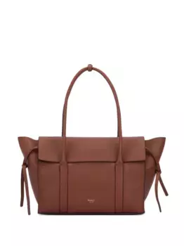 Сумка-тоут Bayswater среднего размера Mulberry, коричневый