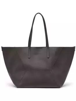 Сумка-тоут BC Duo Brunello Cucinelli, коричневый