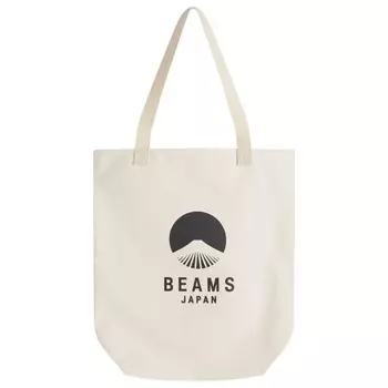 Сумка-Тоут Beams Japan, черный