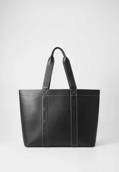 Сумка-тоут BECKY UP TOTE HUGO, черный