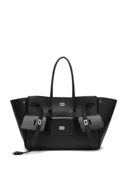 Сумка-тоут Bel Air BALENCIAGA, черный