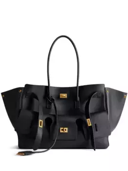 Сумка-тоут Bel Air BALENCIAGA, черный