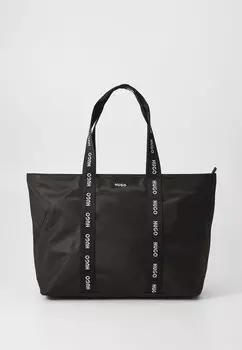 Сумка-тоут BEL TOTE HUGO, черный