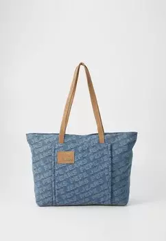 Сумка-тоут BELLAMIE DENIM Pepe Jeans, цвет Denim