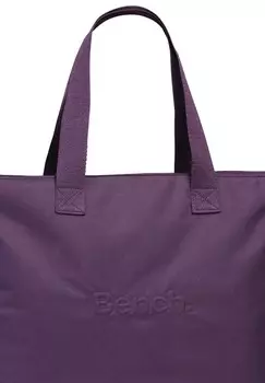 Сумка-тоут Bench, фиолетовый