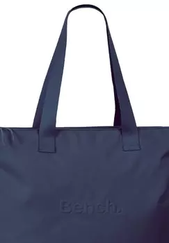 Сумка-тоут Bench, синий