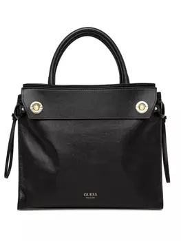 Сумка-тоут Bianca GUESS USA, черный