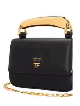 Сумка-тоут Bianca TOM FORD, черный