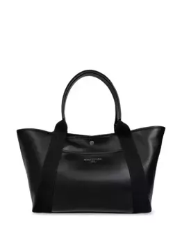 Сумка-тоут Biarritz среднего размера BALENCIAGA, черный