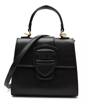 Сумка-тоут BLAUER Wally, черный