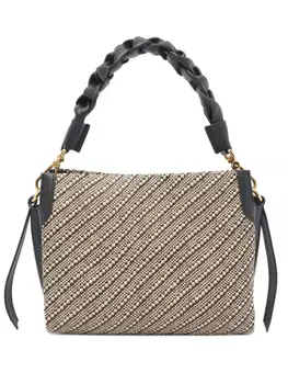 Сумка-тоут Boheme Coccinelle, коричневый