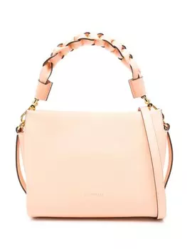 Сумка-тоут Boheme Grana Coccinelle, оранжевый