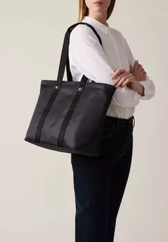 Сумка-тоут Borbonese, цвет Mottled Black