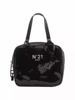 Сумка-тоут Borsa N°21, черный