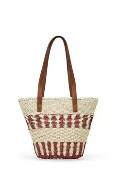 Сумка-тоут Bosanova, бежевый