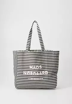 Сумка-тоут BOUTIQUE ATHENE BAG Mads Nrgaard, черный