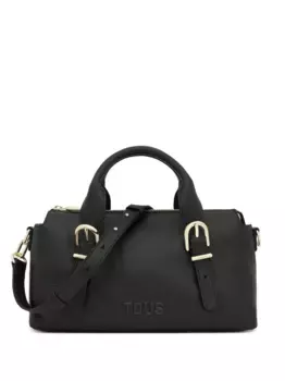 Сумка-тоут Bowling среднего размера TOUS, черный