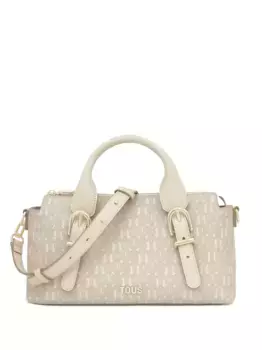 Сумка-тоут Bowling среднего размера TOUS, нейтральный
