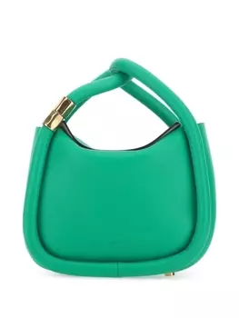 Сумка-тоут Boyy Wonton 20, зеленый