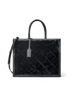 Сумка-тоут Braccialini, черный